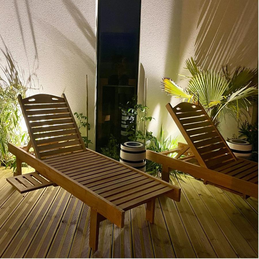 Villa Amahe - Chambres D'Hotes Au Coeur De Piriac Sur Mer Экстерьер фото